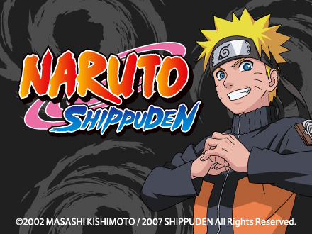 NARUTO SHIPPUDEN
