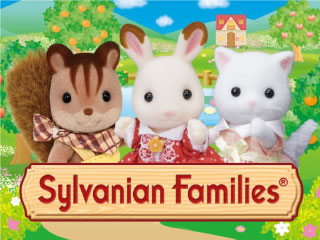 sylvanian families